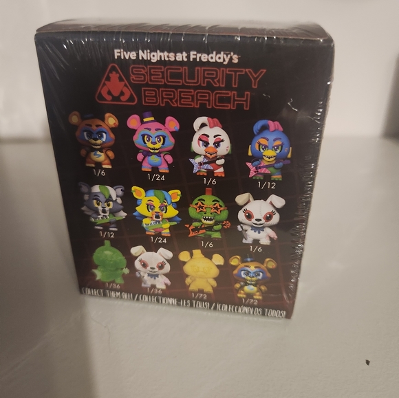 Five Nights at Freddy's Security Breach - Picture 4 of 4